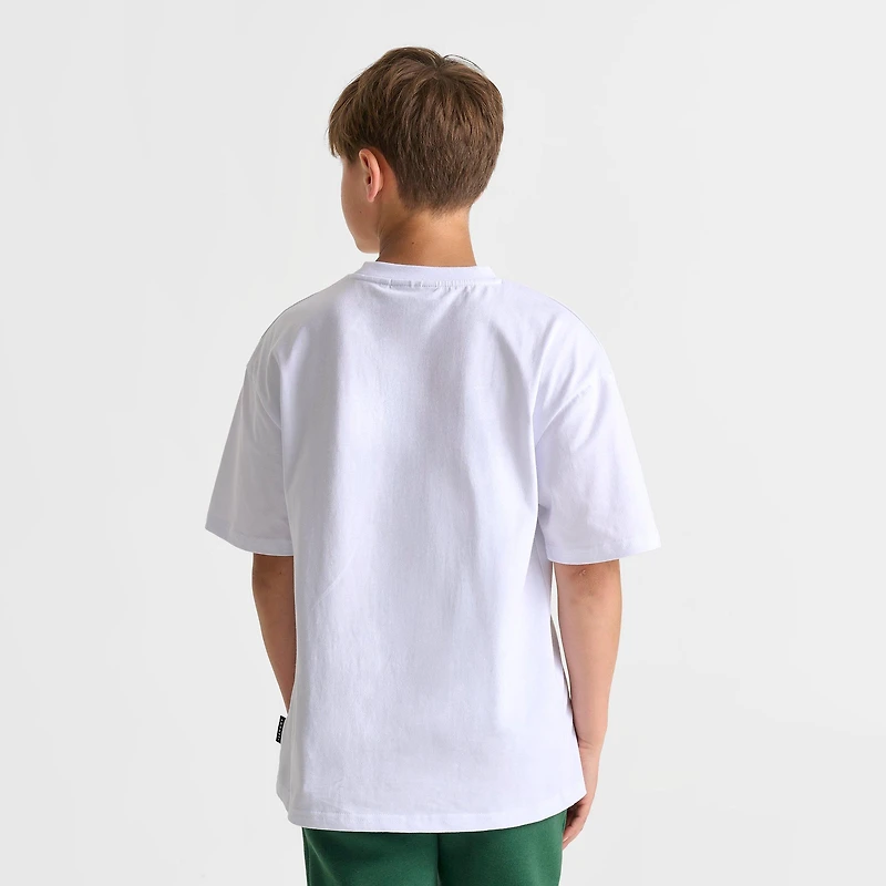 Big Kids' Sonneti London Palms Sunrise Photo T-Shirt