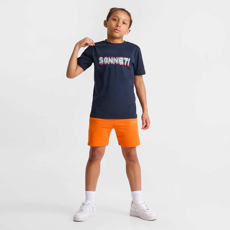 Big Kids' Sonneti Graffiti T-Shirt