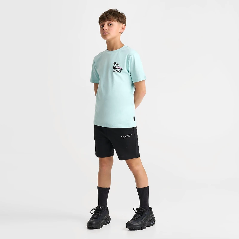 Big Kids' Sonneti Convertible Back Hit T-Shirt