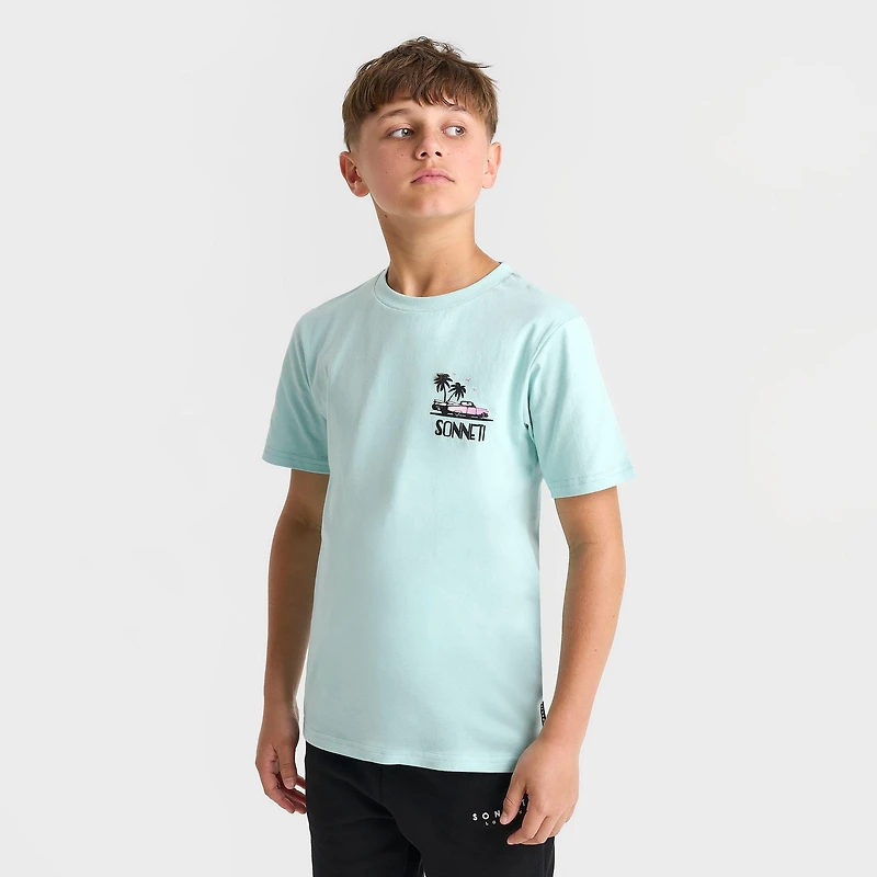 Big Kids' Sonneti Convertible Back Hit T-Shirt