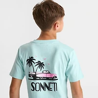 Big Kids' Sonneti Convertible Back Hit T-Shirt