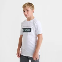 Big Kids' Sonneti Carbon T-Shirt