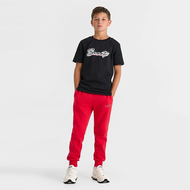 Rock Pants Sonneti Track Pants Mens Warm Fleece Tracksuit Set