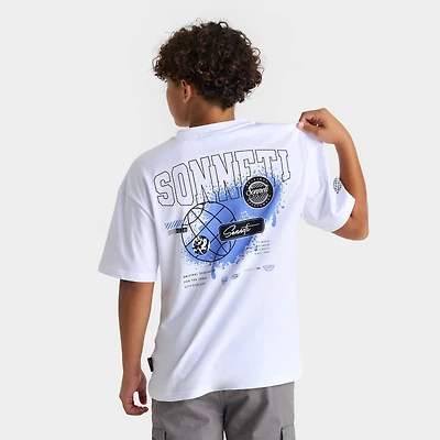 Kids' Sonneti London Drip Stack T-Shirt