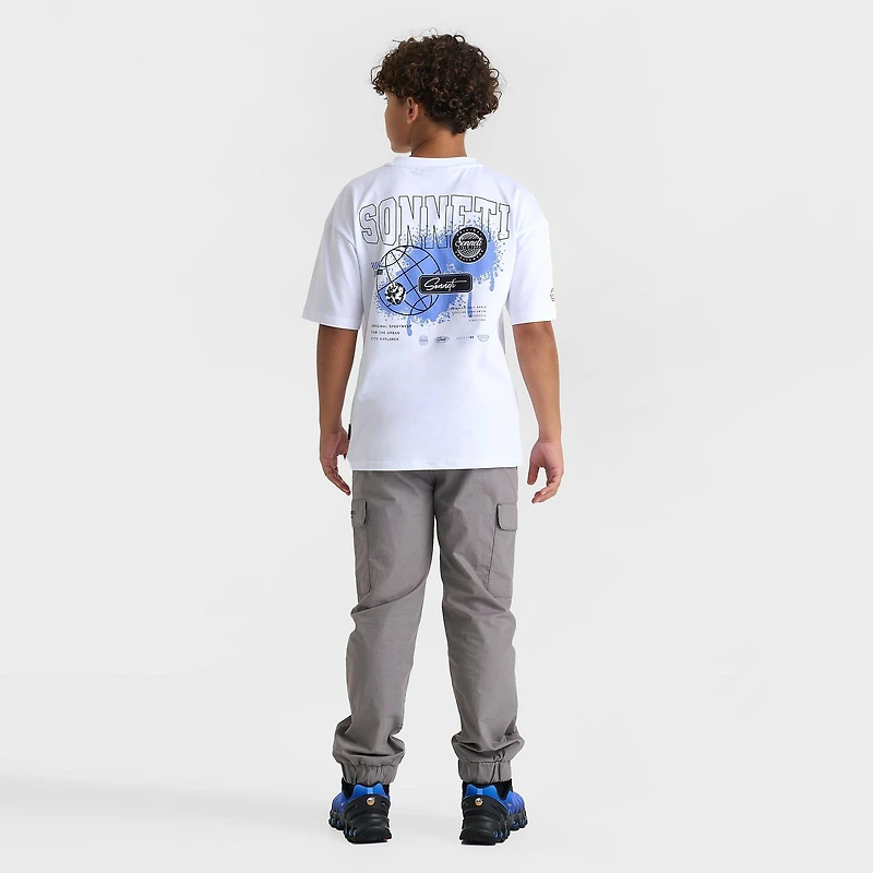 Kids' Sonneti London Drip Stack T-Shirt