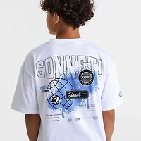 Kids' Sonneti London Drip Stack T-Shirt