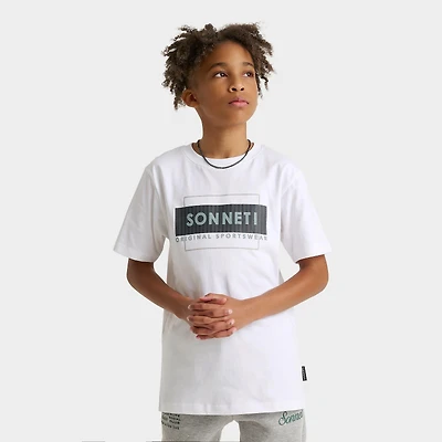Big Kids' Sonneti Carbon T-Shirt