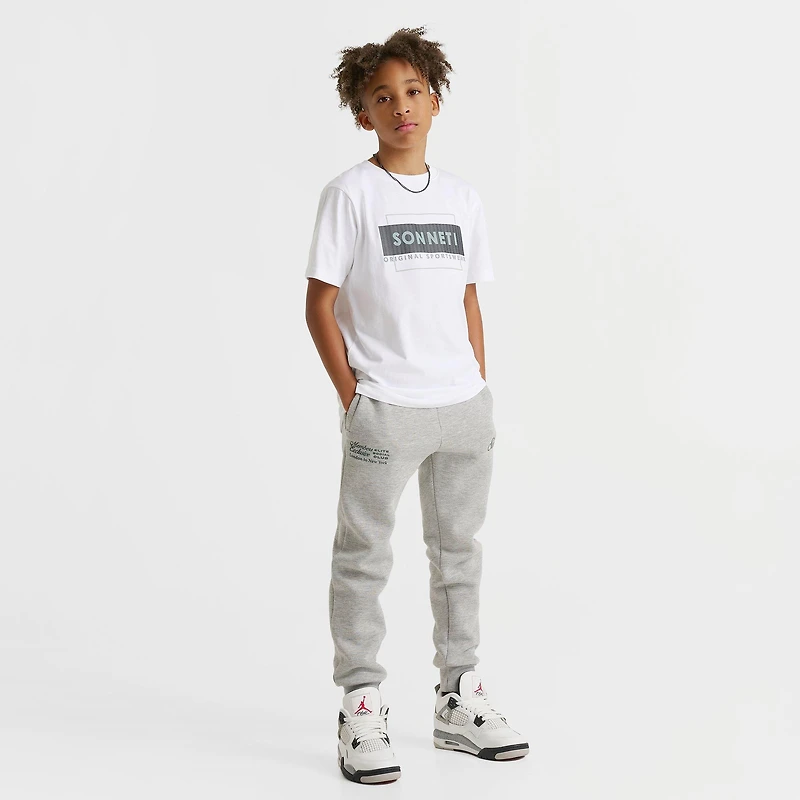 Big Kids' Sonneti Carbon T-Shirt