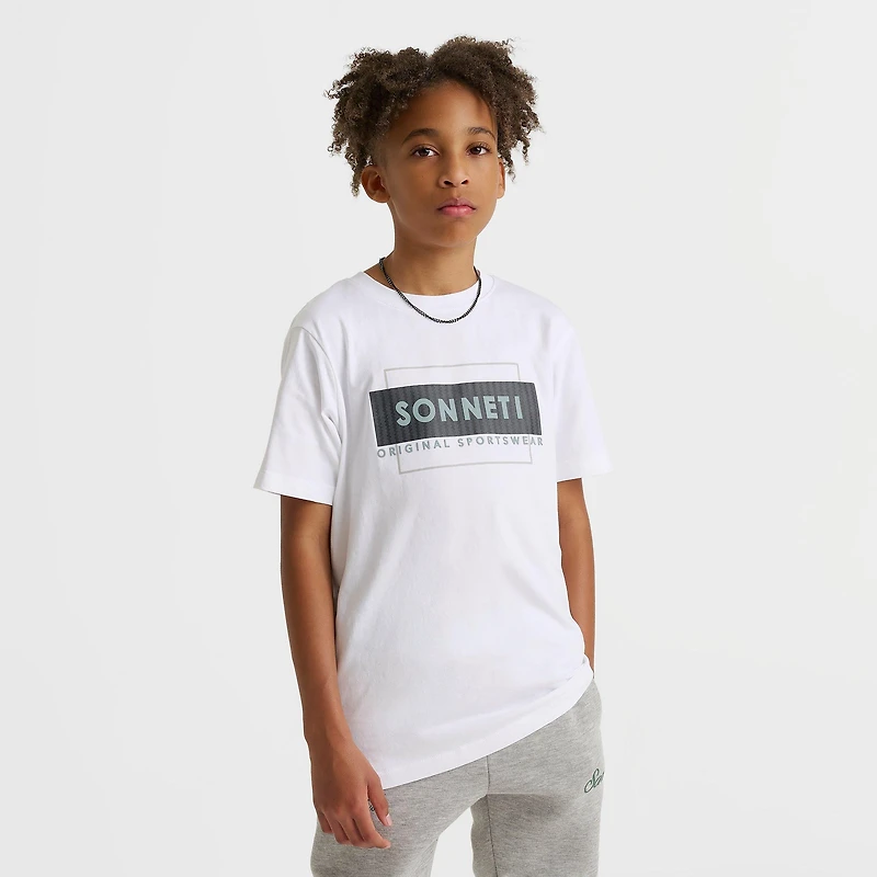 Big Kids' Sonneti Carbon T-Shirt