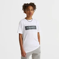 Big Kids' Sonneti Carbon T-Shirt