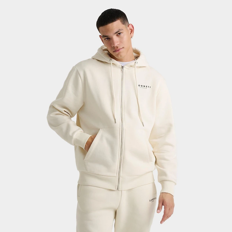 Men's Sonneti London Essential Full-Zip Hoodie