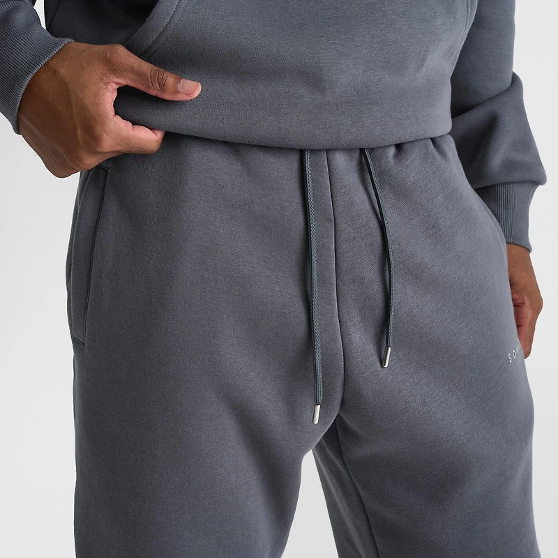 Men's Sonneti London Reflective Logo Jogger Pants