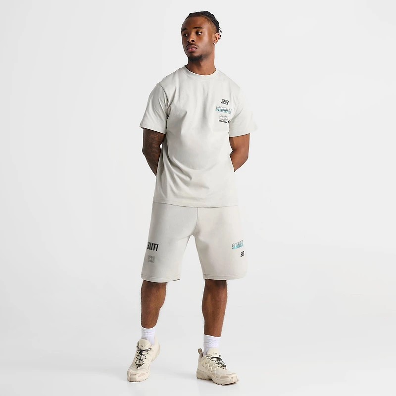 Men's Sonneti Logan Fleece Shorts