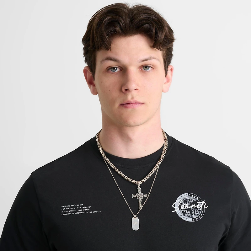 Men's Sonneti Titanium T-Shirt