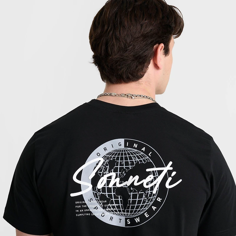 Men's Sonneti Titanium T-Shirt