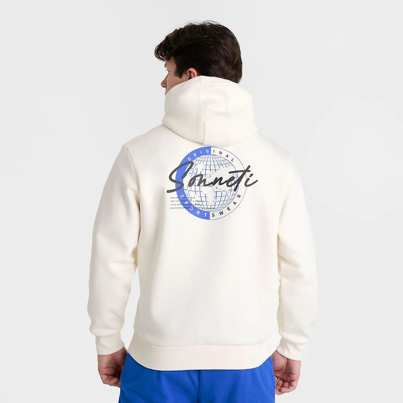 Men's Sonneti Titanium Hoodie