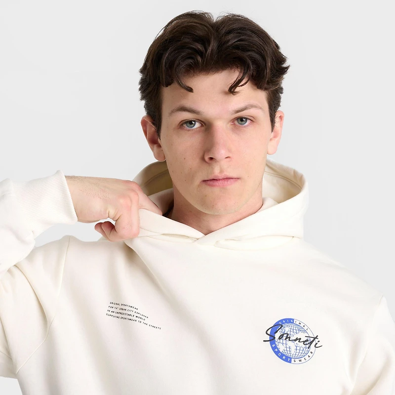 Men's Sonneti Titanium Hoodie