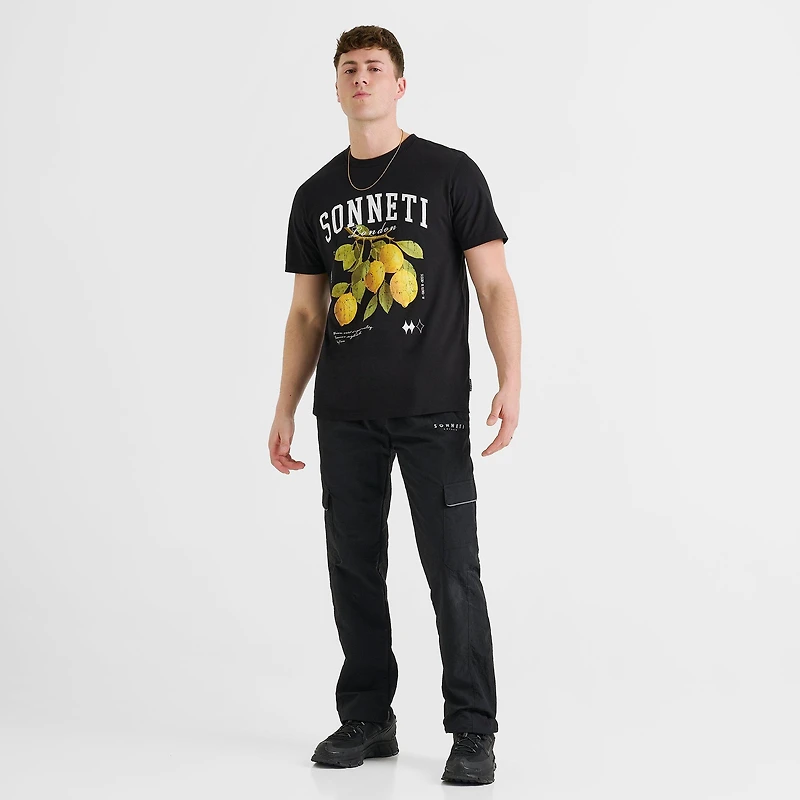 Men's Sonneti Lemons Graphic T-Shirt