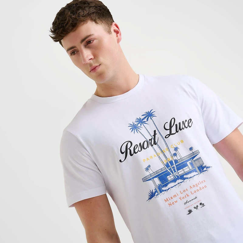 Men's Sonneti Resort Luxe T-Shirt