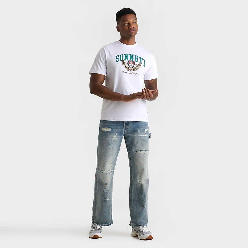 Men's Sonneti Varsity Club Graphic T-Shirt