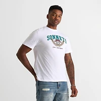 Men's Sonneti Varsity Club Graphic T-Shirt