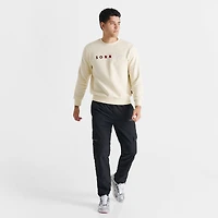 Men's Sonneti Hare Fleece Crewneck Sweatshirt
