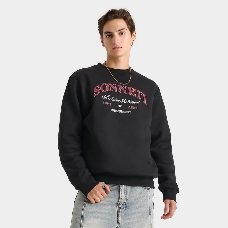 Men's Sonneti Degree Crewneck Sweatshirt
