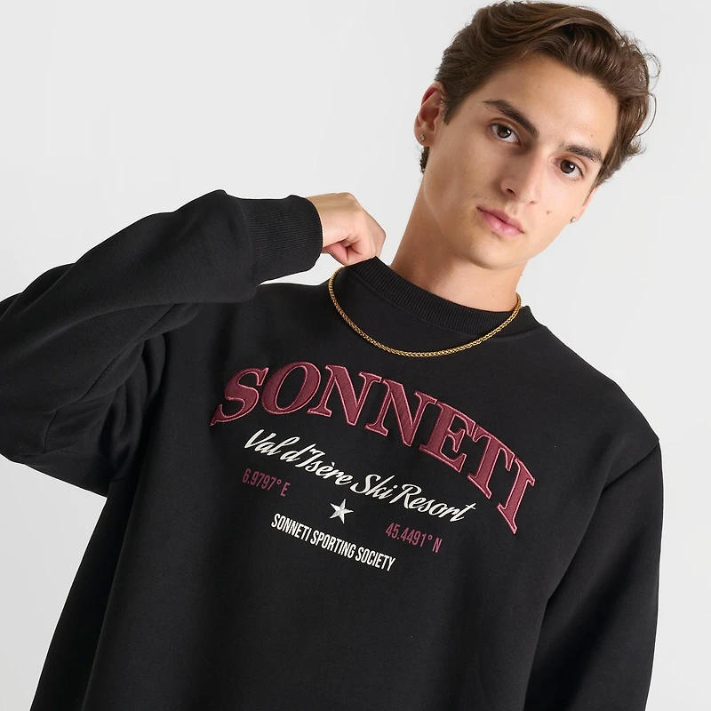 Men's Sonneti Degree Crewneck Sweatshirt