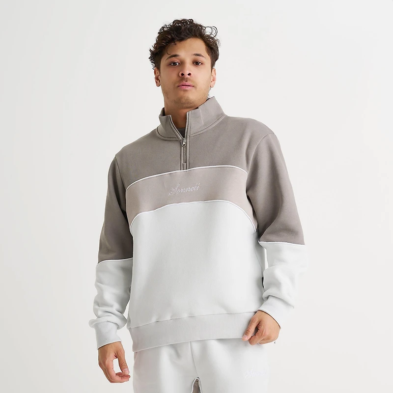 Men's Sonneti Swish Quarter-Zip Pullover Top