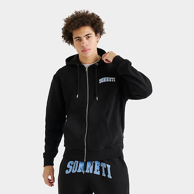 Men's Sonneti Kilo Fleece Full-Zip Hoodie