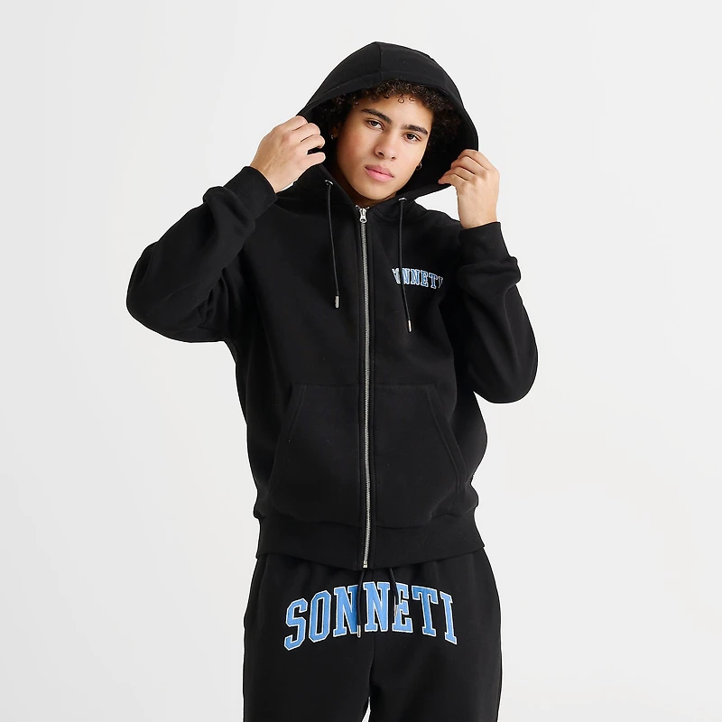 Men's Sonneti Kilo Fleece Full-Zip Hoodie