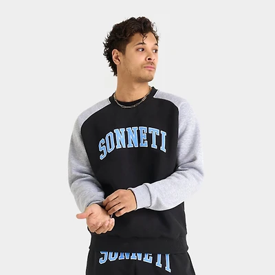 Men's Sonneti Kilo Fleece Crewneck Sweatshirt