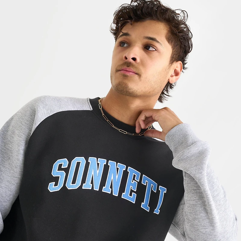 Men's Sonneti Kilo Fleece Crewneck Sweatshirt