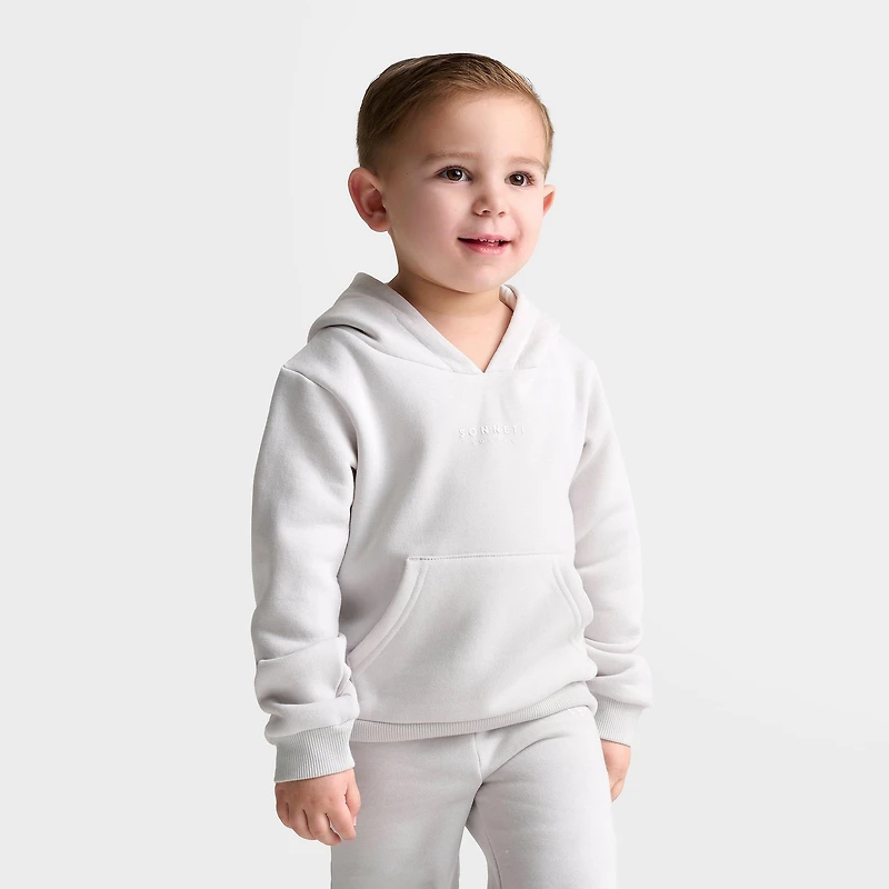 Kids' Toddler Sonneti London Pullover Hoodie and Jogger Pants Set