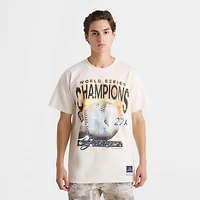 Men's Mitchell & Ness New York Yankees MLB Boom Graphic T-Shirt