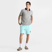 Men's Fred Perry Stack Fleece Shorts