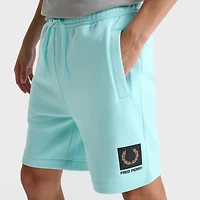 Men's Fred Perry Stack Fleece Shorts