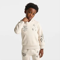 Little Kids' Supply & Demand Vito Pullover Hoodie and Jogger Pants Set