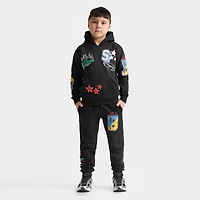 Kids' Toddler Supply & Demand Montana Pullover Hoodie and Jogger Pants Set
