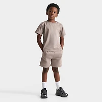 Little Kids' Supply & Demand Finkly T-Shirt and Shorts Set