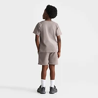 Little Kids' Supply & Demand Finkly T-Shirt and Shorts Set