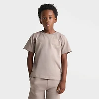 Little Kids' Supply & Demand Finkly T-Shirt and Shorts Set