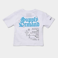 Little Kids' Supply & Demand Trebport T-Shirt and Shorts Set