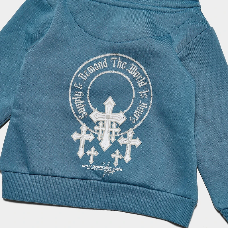 Infant Supply & Demand Orthodox Pullover Hoodie and Jogger Pants Set