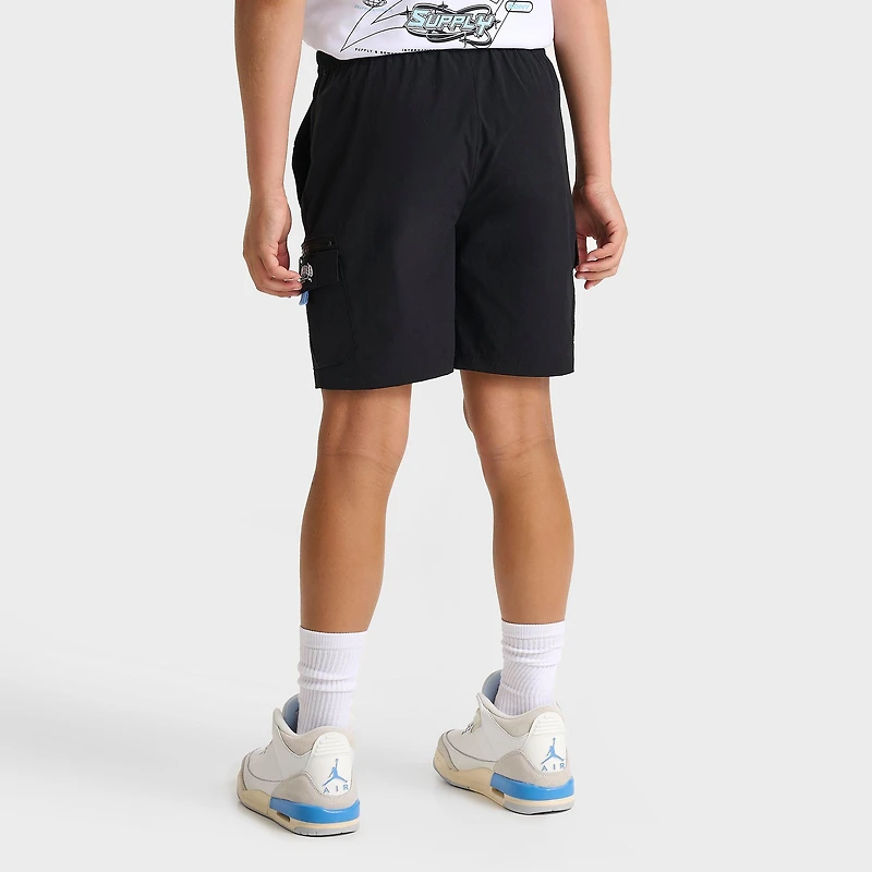 Big Kids' Supply & Demand Griffin Woven Cargo Shorts