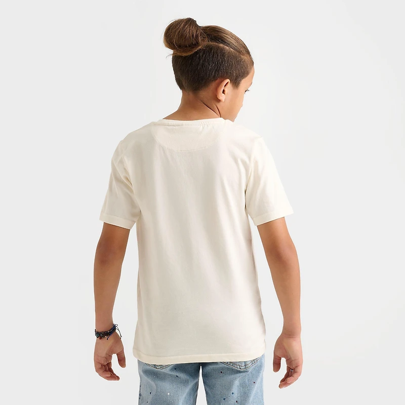 Big Kids' Supply & Demand Chrome T-Shirt