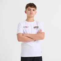 Big Kids' Supply & Demand Grimmy T-Shirt