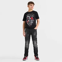 Big Kids' Supply & Demand Feller T-Shirt