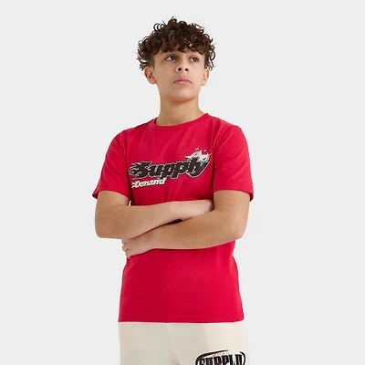 Big Kids' Supply & Demand Martinez T-Shirt