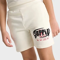 Big Kids' Supply & Demand Chrome Shorts